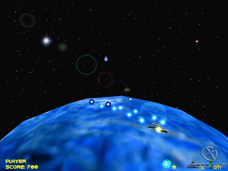 Target Earth: Earth 2051 AD screenshot 5