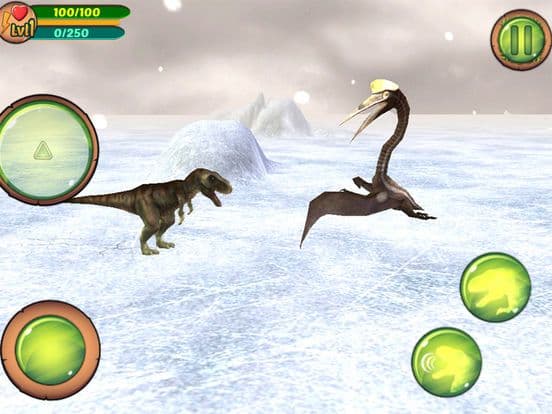 Jurassic Adventures 3D screenshot 4
