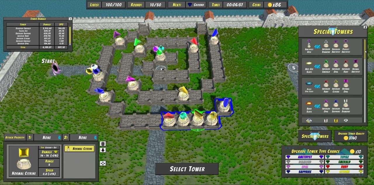 Gemstone Guardians screenshot 5