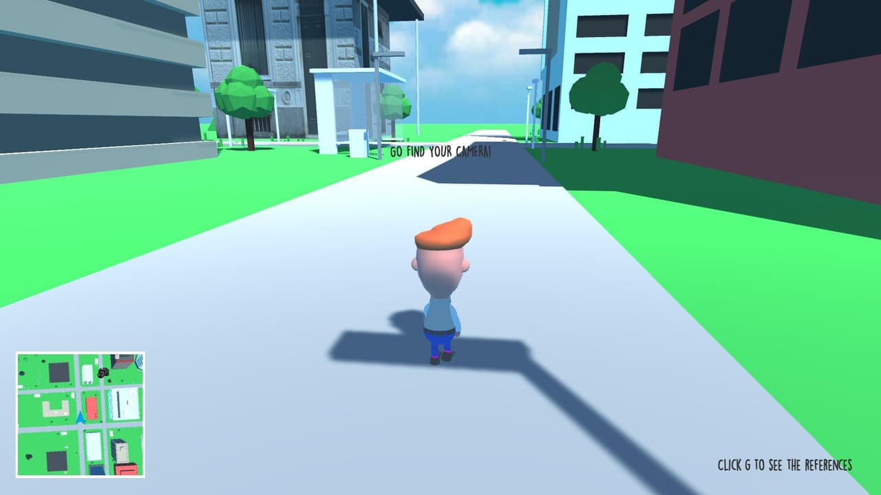 Wonder Lens screenshot 2