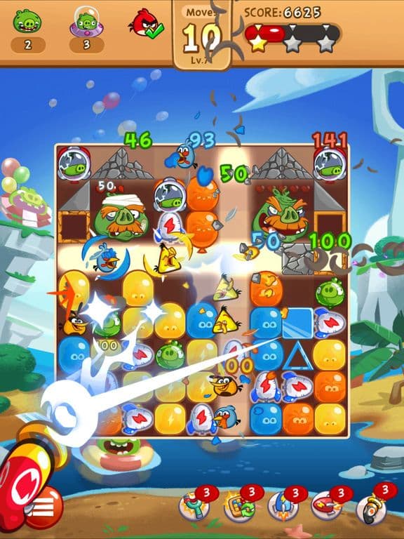 Angry Birds Blast screenshot 5