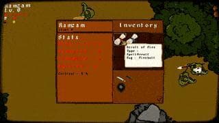 Ultimate Barbarian (itch) screenshot 5
