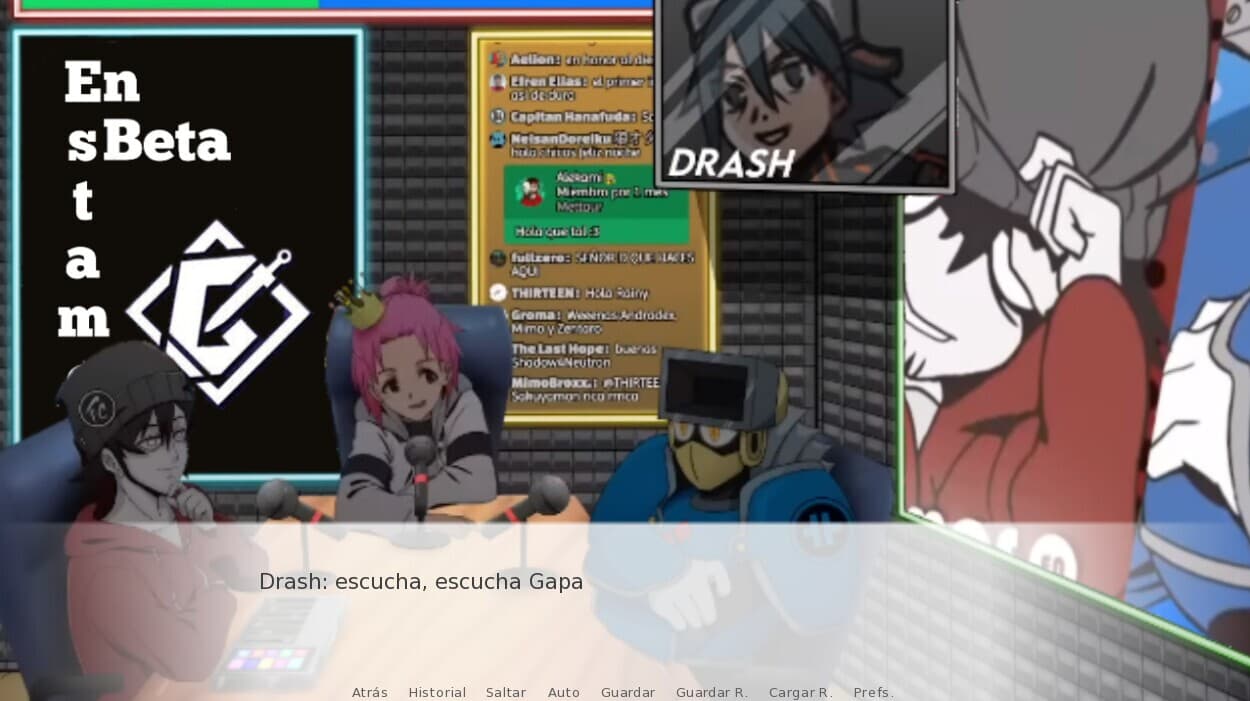 Carbón Hearts screenshot 2