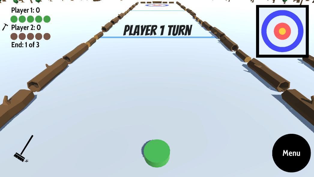 Legendary Curling Championship screenshot 2