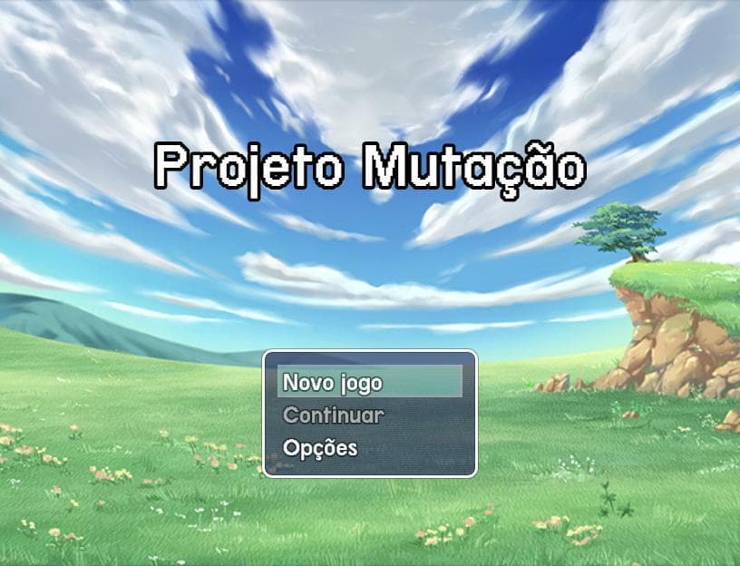 Projeto Mutação Demo screenshot 2