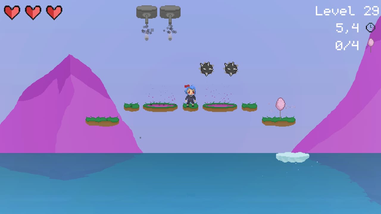 Dreamlands: Cotton Candy Hunt screenshot 4