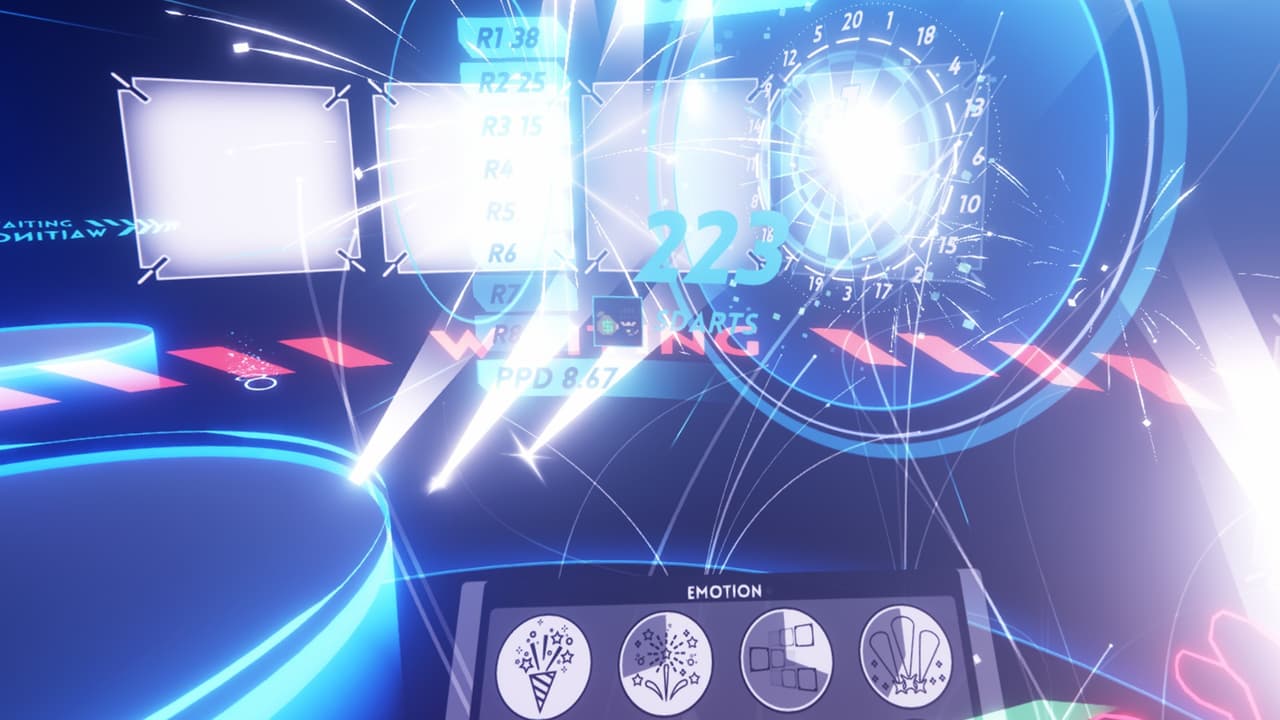 Super Darts VR