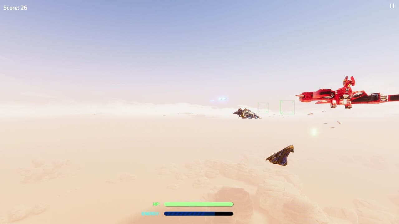 AeroStrike screenshot 3