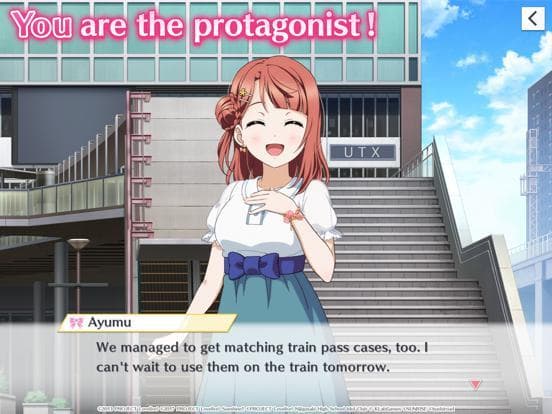 Love Live! All Stars screenshot 2