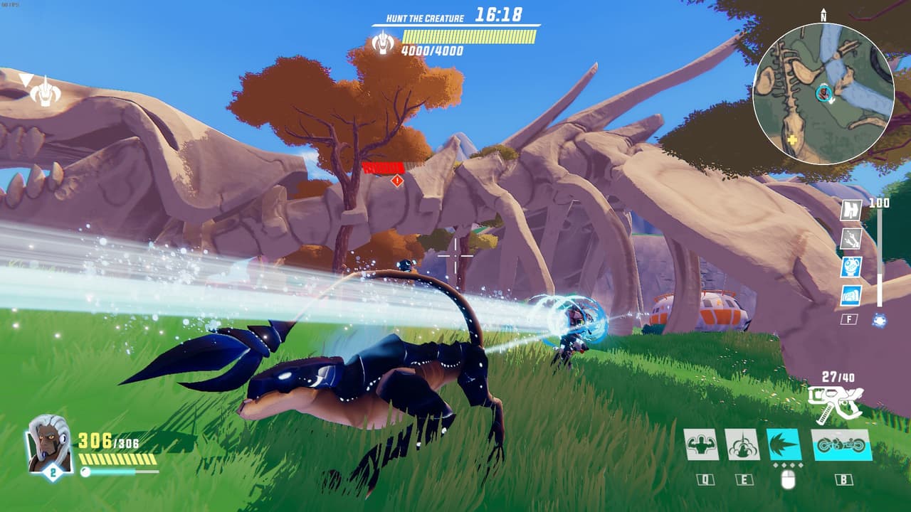 Agents: Biohunters screenshot 3