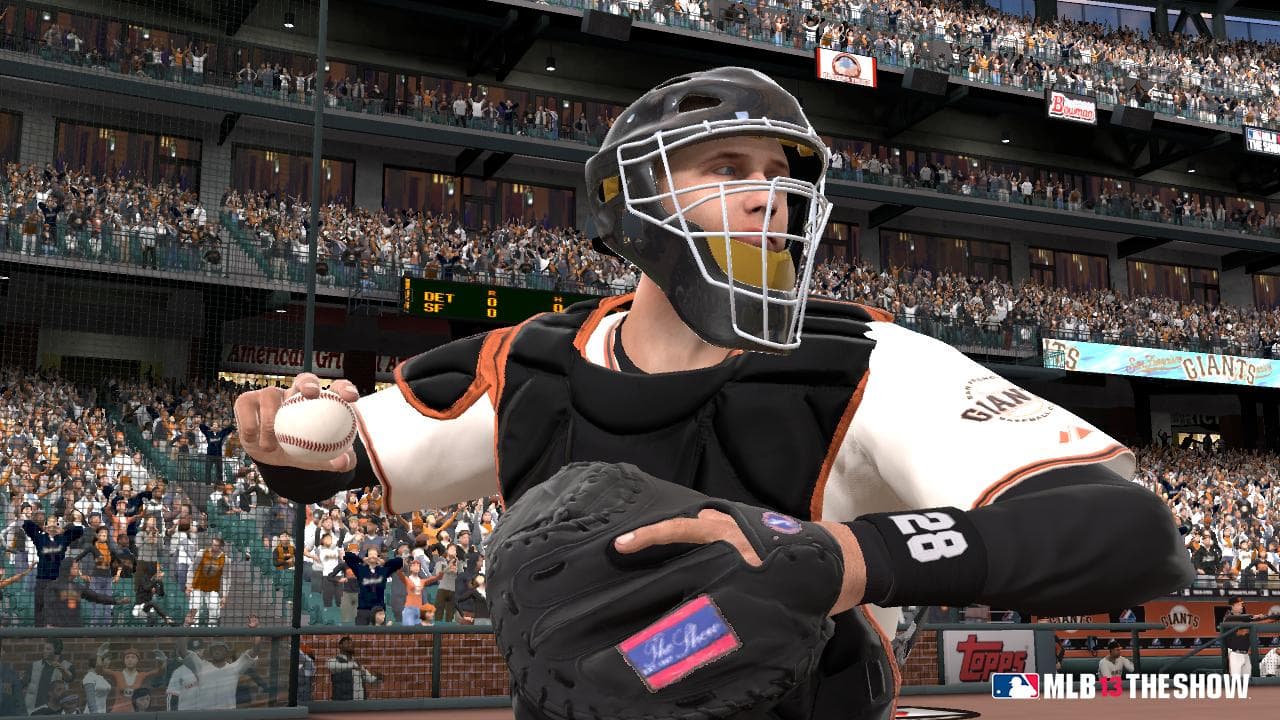 MLB 13: The Show screenshot 4