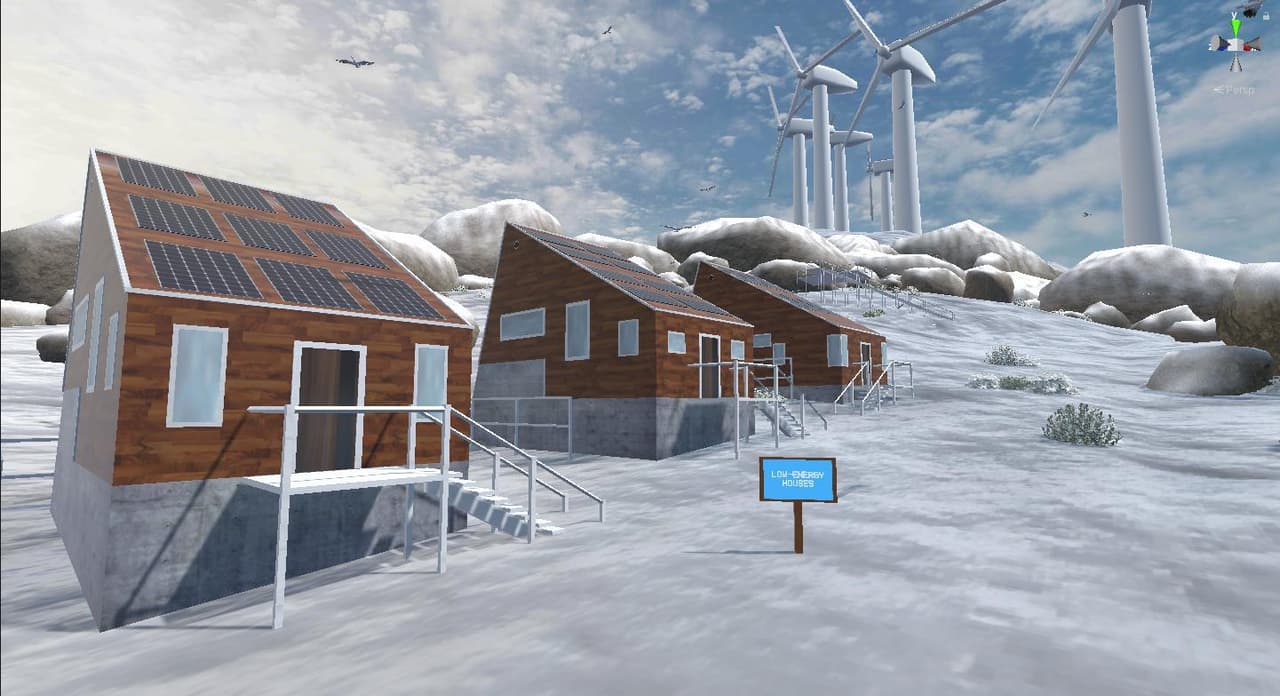 The Future of the Arctic screenshot 2