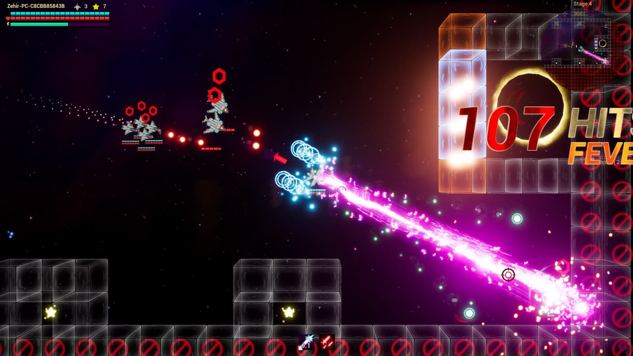 Space God screenshot 2