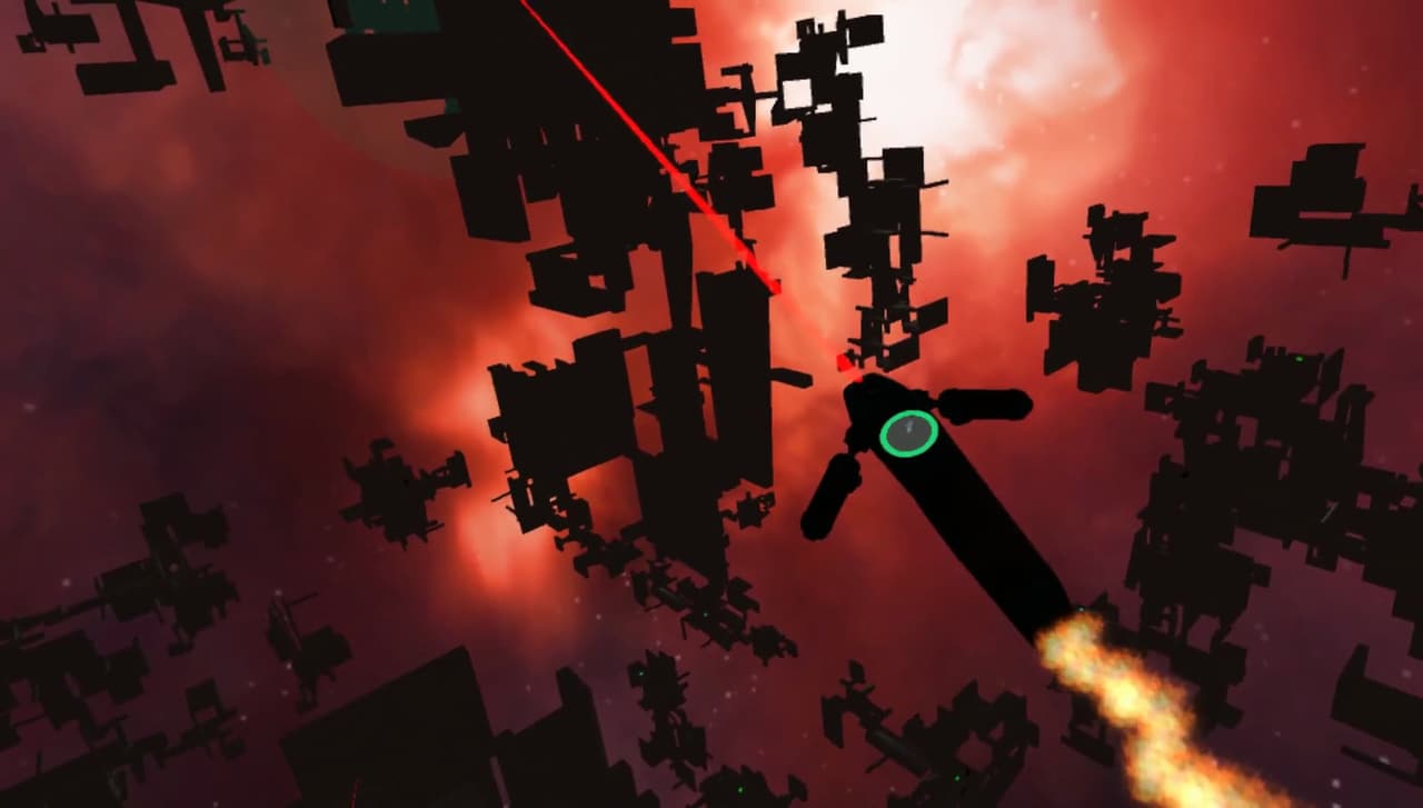 Slinger VR screenshot 4