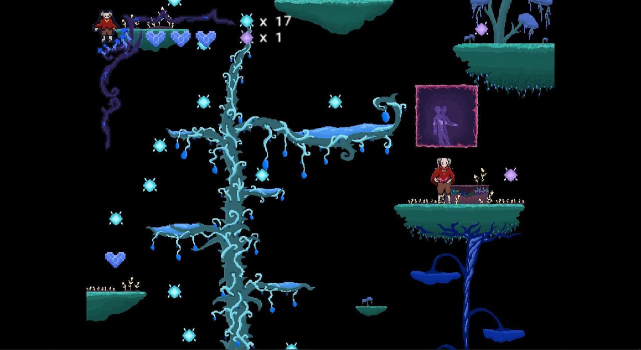 The Horned Embersoul screenshot 3