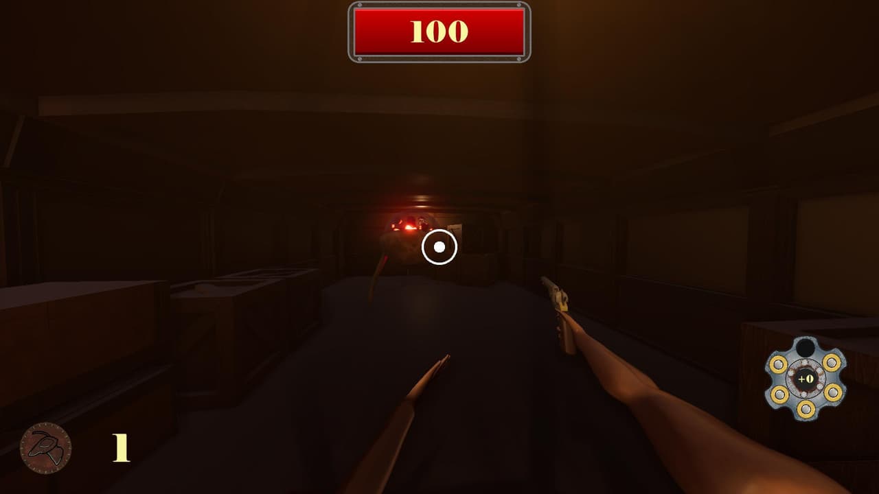 Train Outbreak screenshot 4