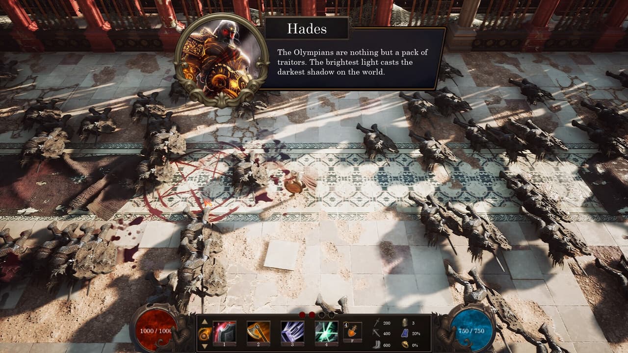 Perseus: Titan Slayer - Free Trial screenshot 4