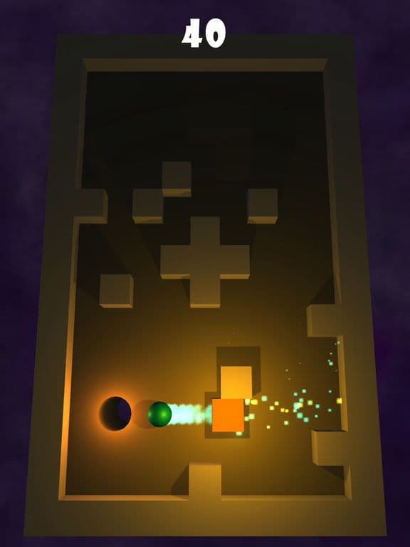 Go Cube: Find the Path screenshot 2