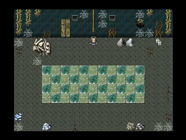 Jade & the Dark Journey: Volume One screenshot 2