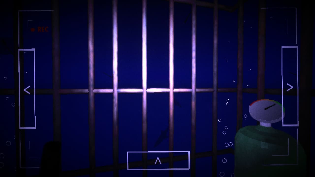 What Swims Beneath Us. screenshot 4