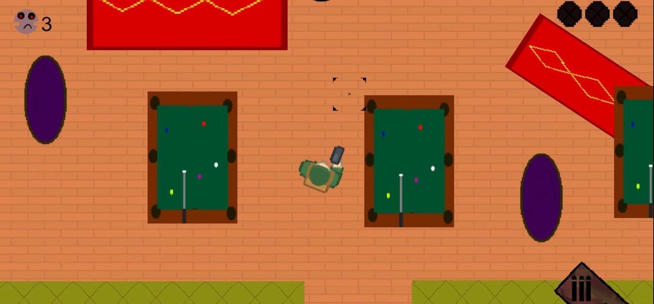 Kill zombies to live. screenshot 5