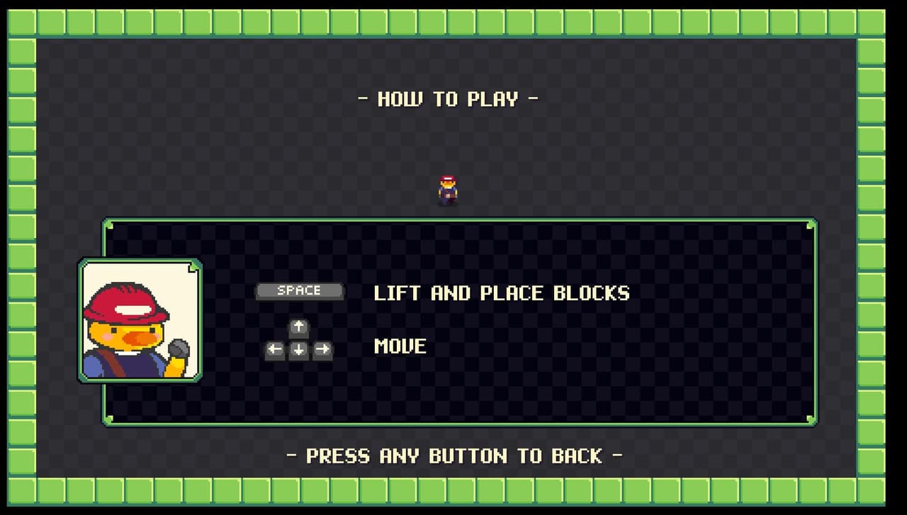 QUACKTRIS screenshot 3