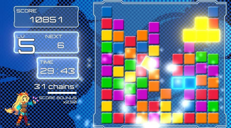 Block Connect screenshot 2
