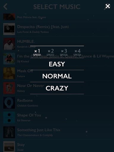MELOBEAT - Awesome Piano & MP3 Rhythm Game
