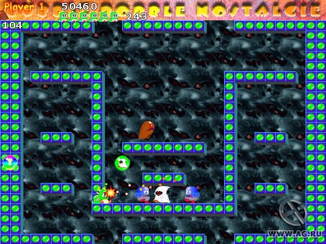 Bubble Bobble Nostalgie 2 screenshot 6