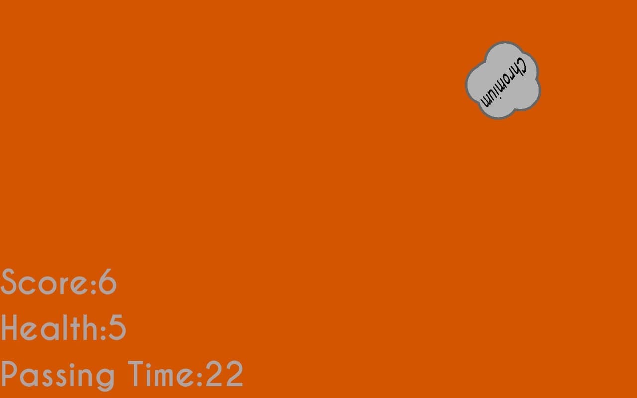 Chromium Man Clicker screenshot 3