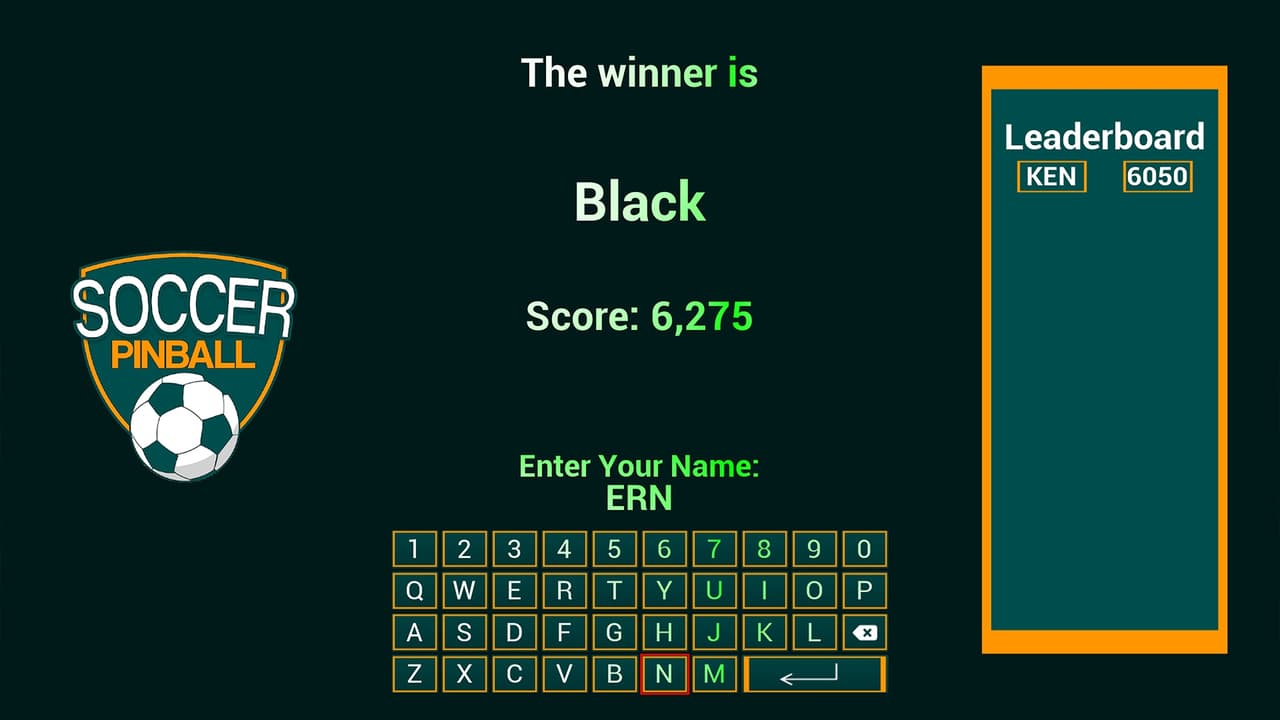 Soccer Pinball screenshot 5