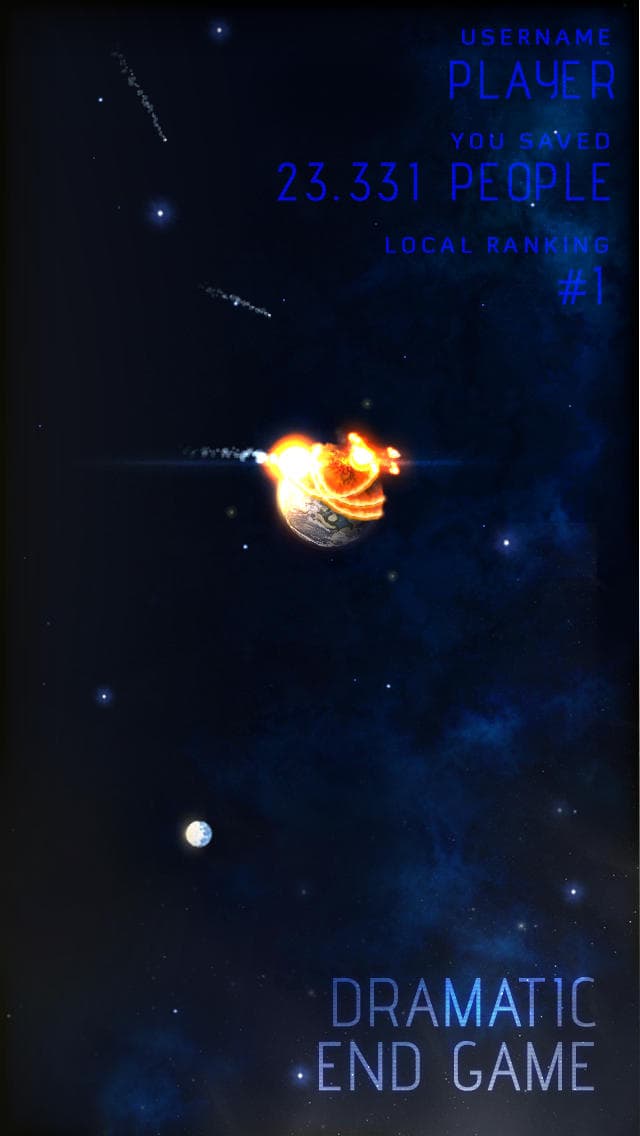 Eve of Impact screenshot 3