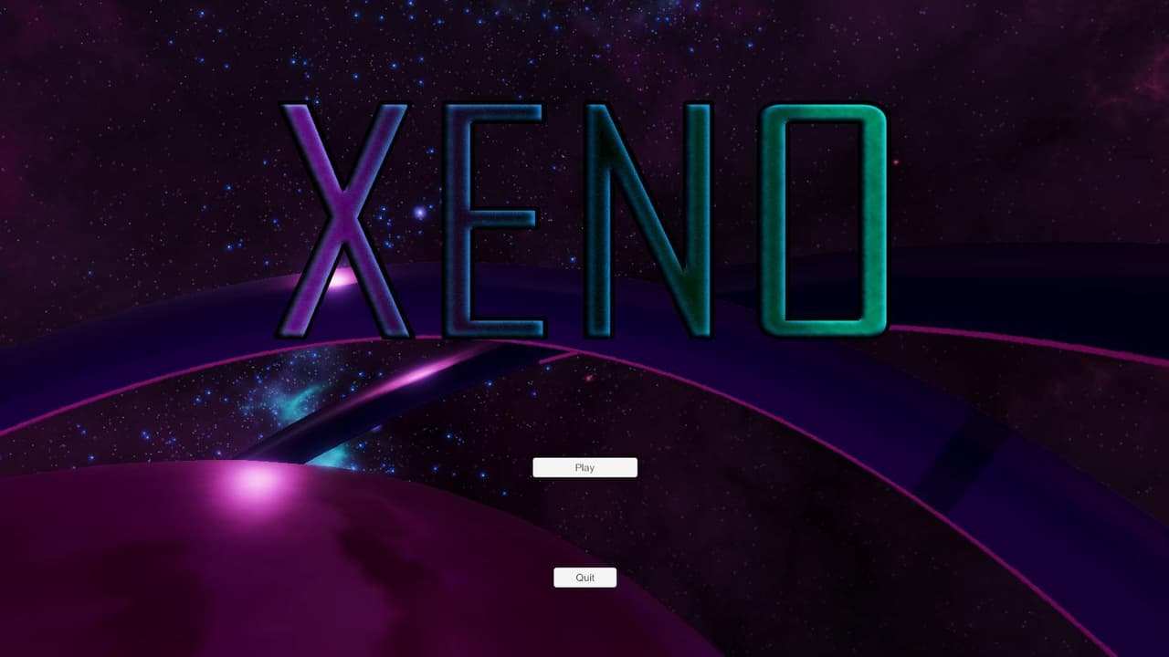 Xeno (Goose Eats God) screenshot 2
