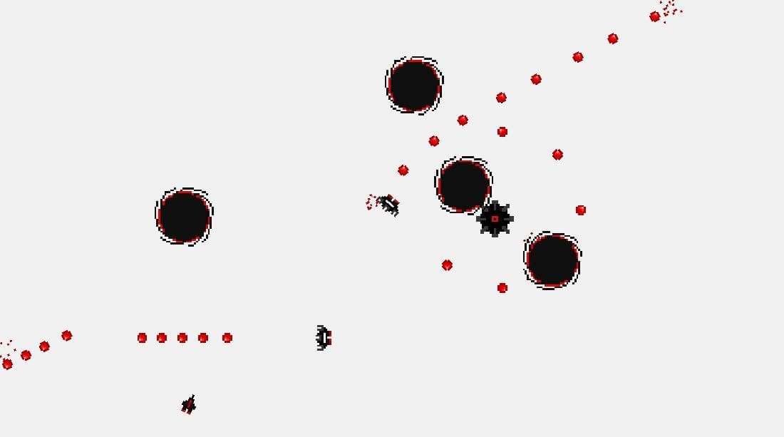 BLACKSTRIKE screenshot 2