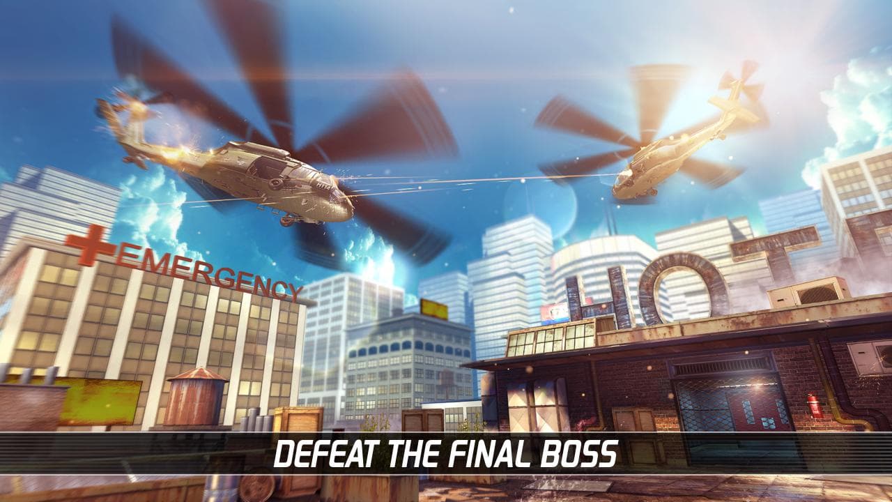 UNKILLED: MULTIPLAYER ZOMBIE SURVIVAL SHOOTER GAME screenshot 5