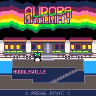 Aurora Railway screenshot 2