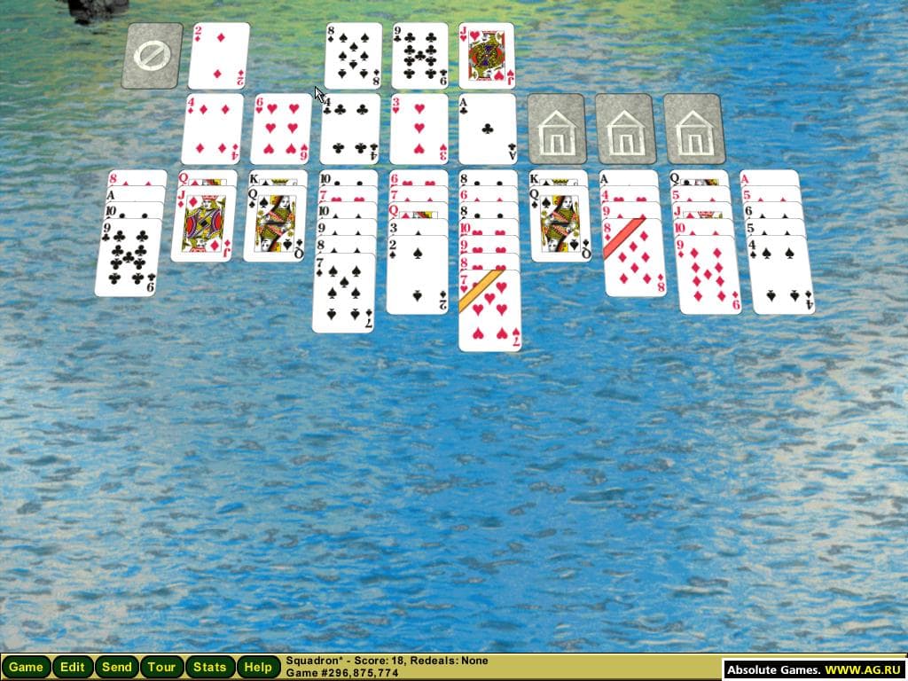 Solitaire Antics Ultimate screenshot 5