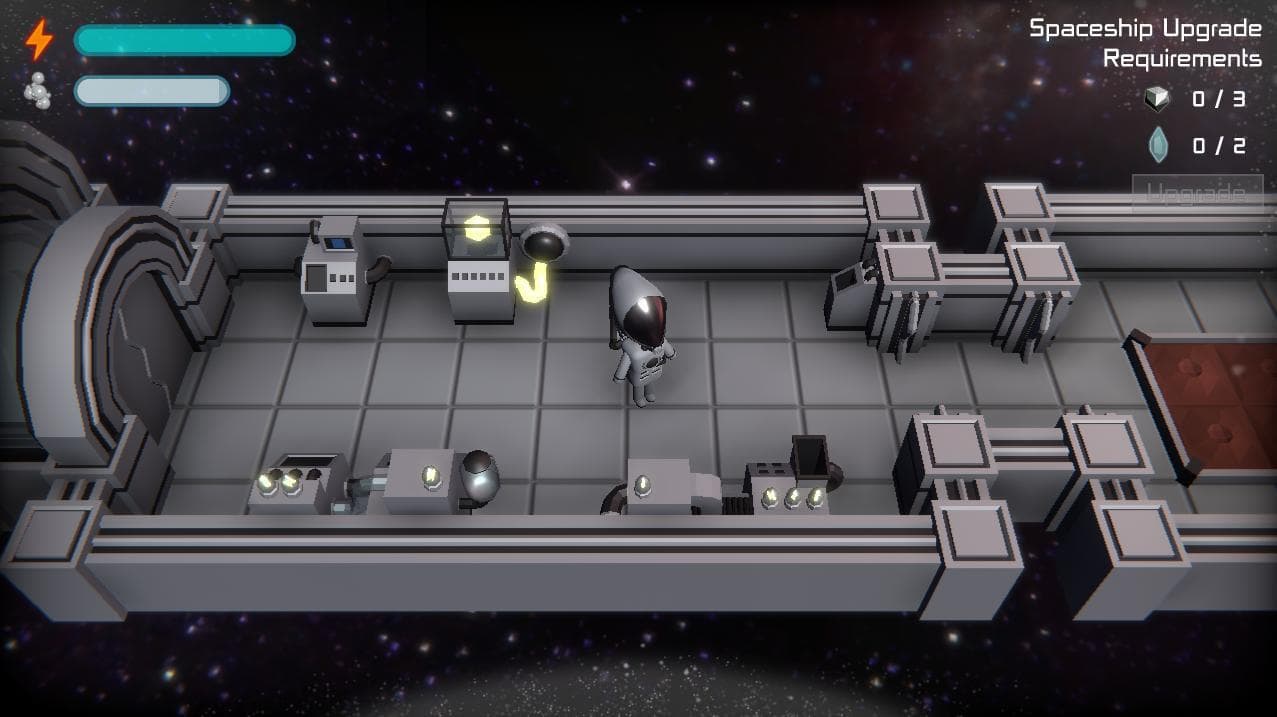 Space Creator screenshot 3