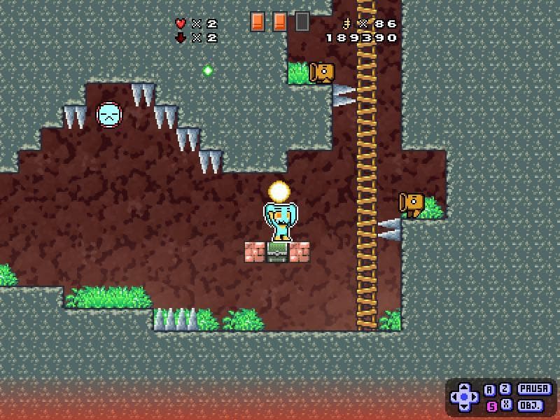 KoragusuMaster: Aventuras Plataformeras X screenshot 4
