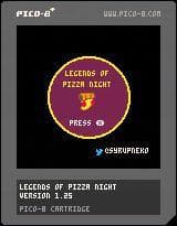 Legends of Pizza Night