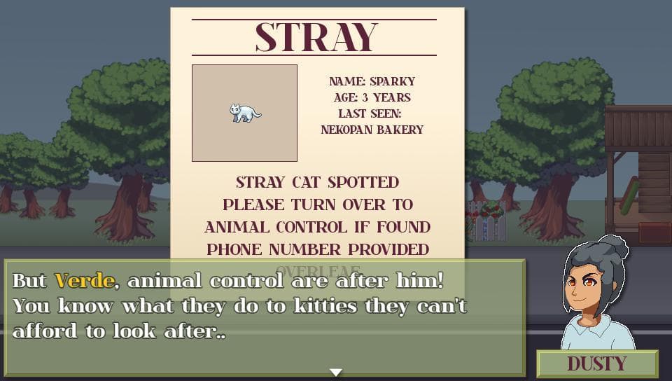 CATFE screenshot 4