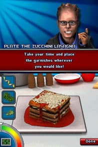 Iron Chef America: Supreme Cuisine screenshot 3