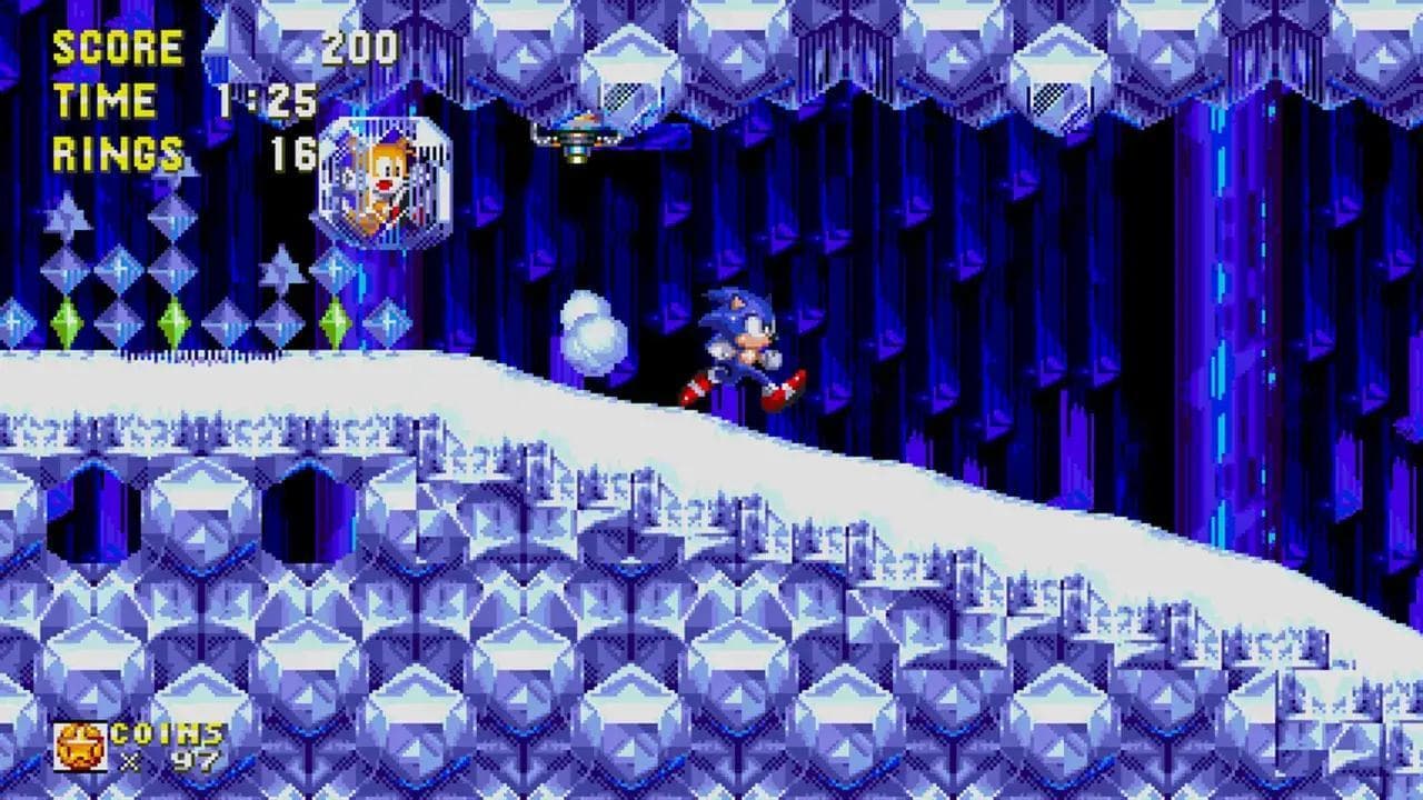 Sonic Origins screenshot 2