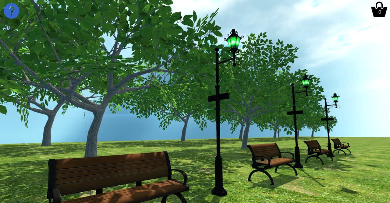Sergis Virtual Museum screenshot 2