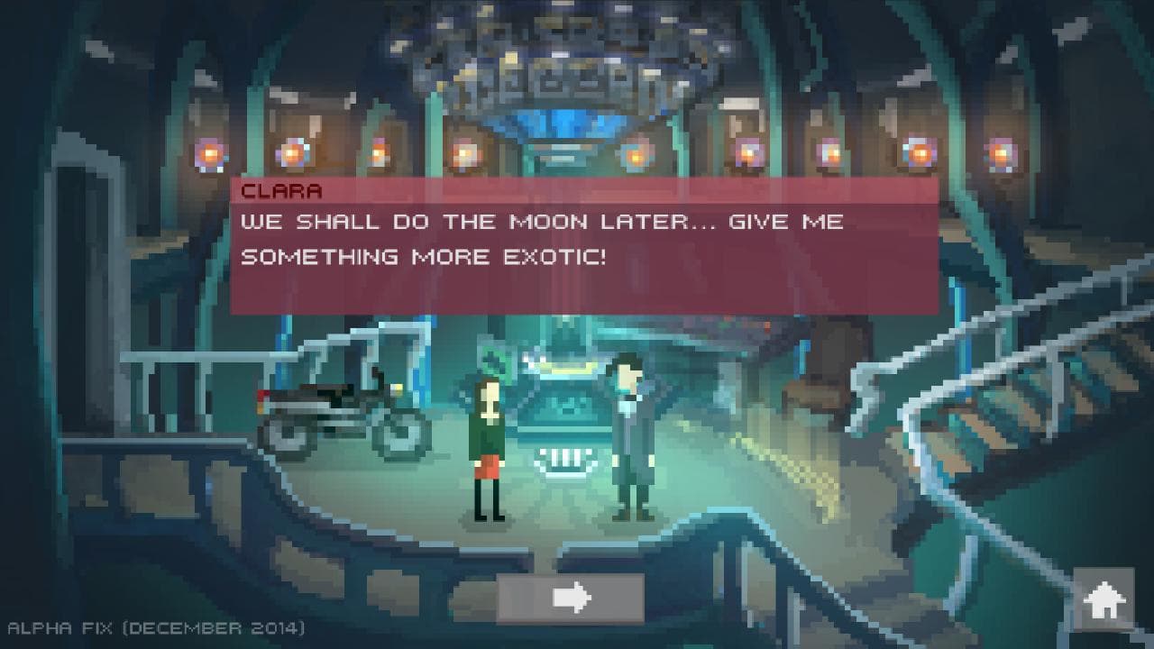 Doctor Who: A Brilliant Game screenshot 6