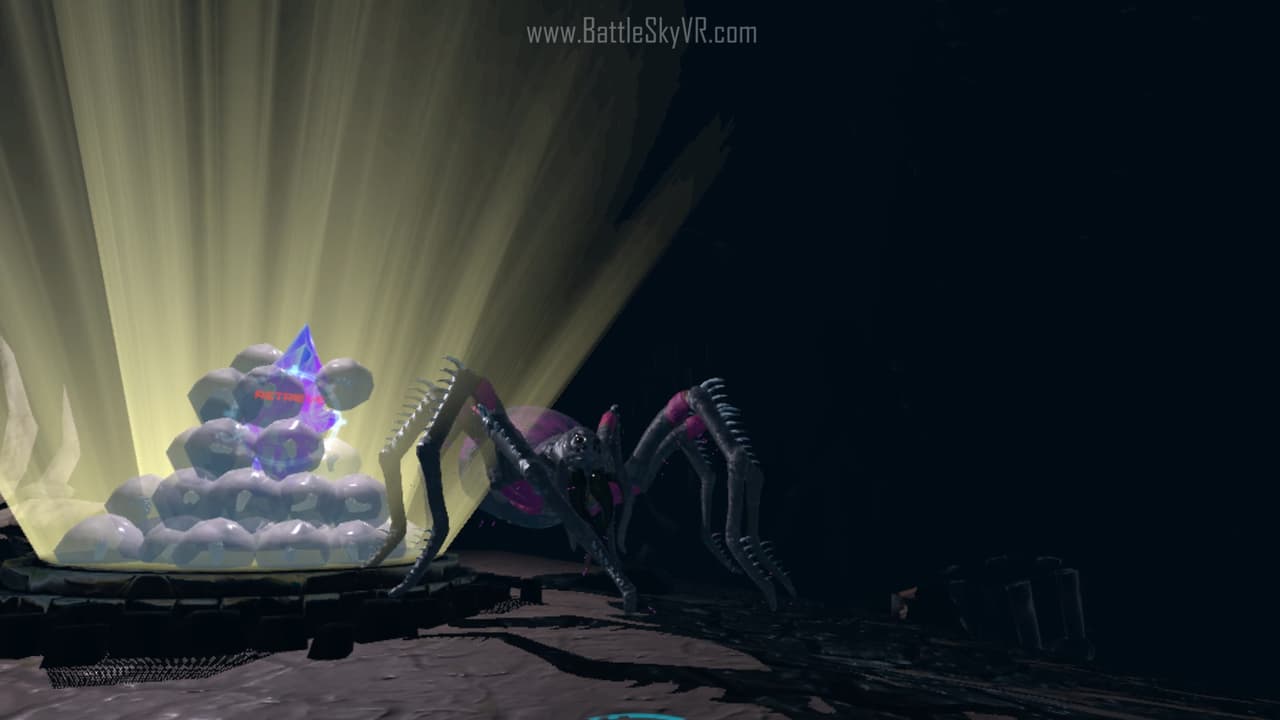 BattleSky VR screenshot 4