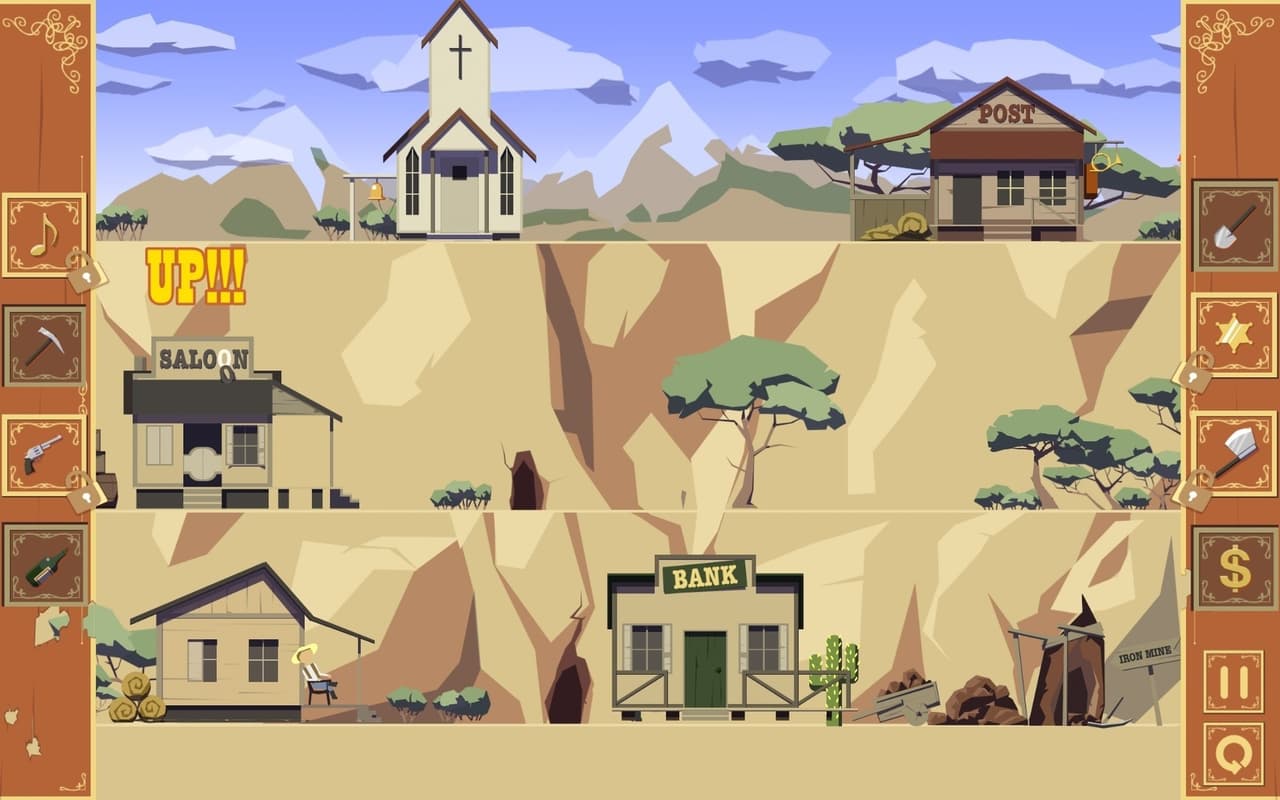 GROW: Wild West screenshot 3