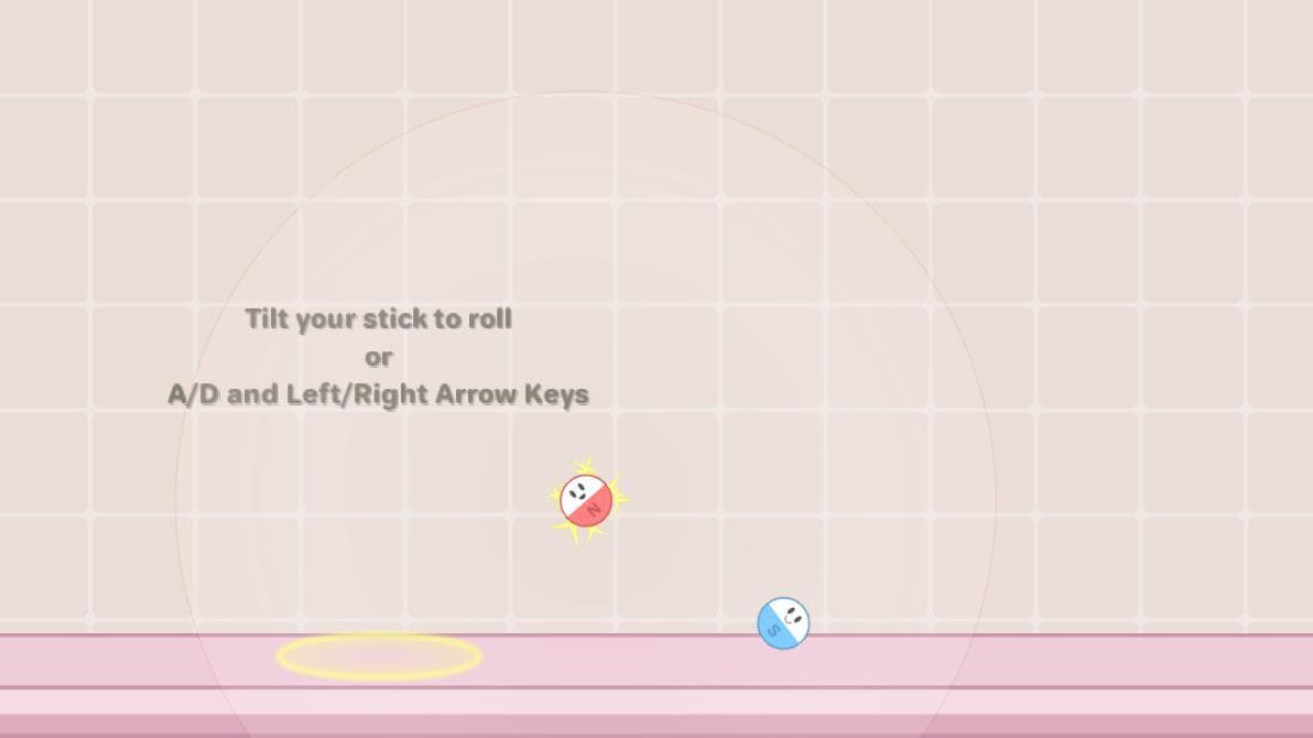 Magnet Game (Demo - miniLD 74) screenshot 2