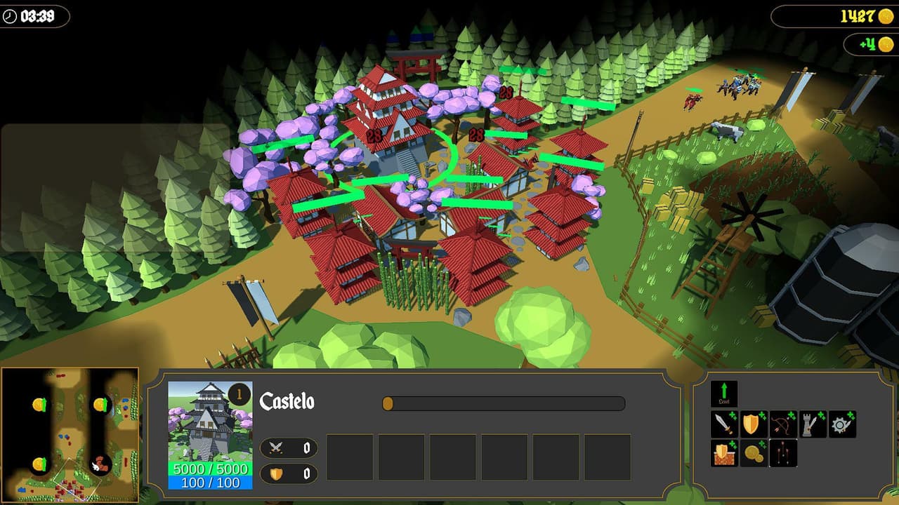 Ruler of the Earth screenshot 6