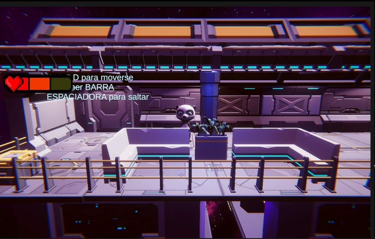 Pet Pathing: Space (No somos Animal Crossing) screenshot 3